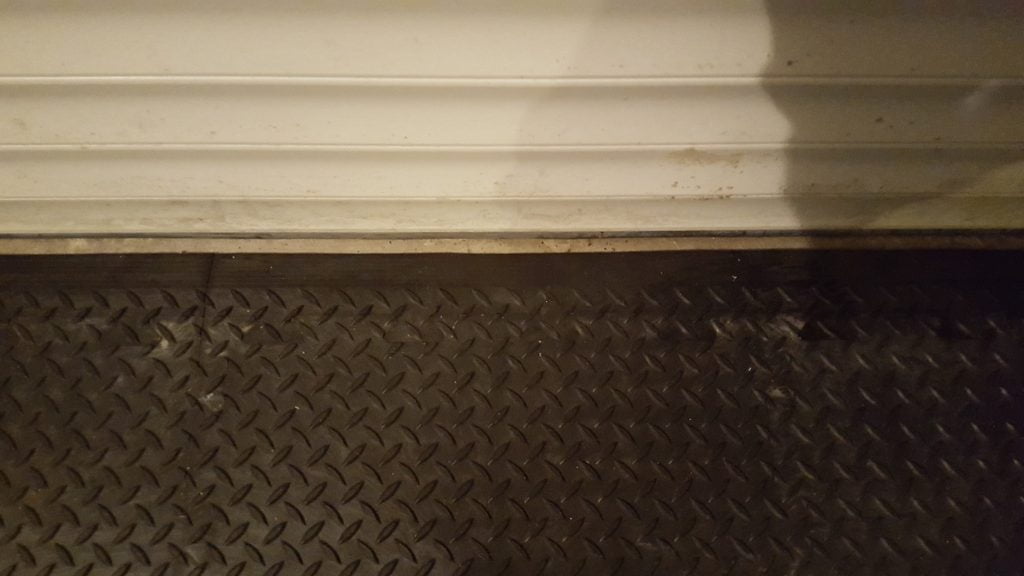 Garage Renovation Project 6