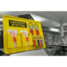 5 Padlock Lockout Station Equipment Security Workplace Stuff UK 5 Padlock Lockout Station Equipment Security Workplace Stuff UK