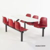 6-seat-fast-food-canteen-seating-double-entry 6-seat-fast-food-canteen-seating-double-entry