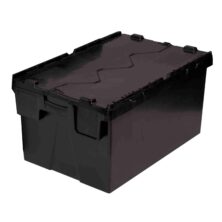 Economy Attached Lidded Euro Containers Economy Attached Lidded Euro Containers Workplace Stuff UK