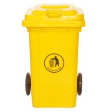 80 Litre Wheelie Bin 80 Litre Wheelie Bin Workplace Stuff UK