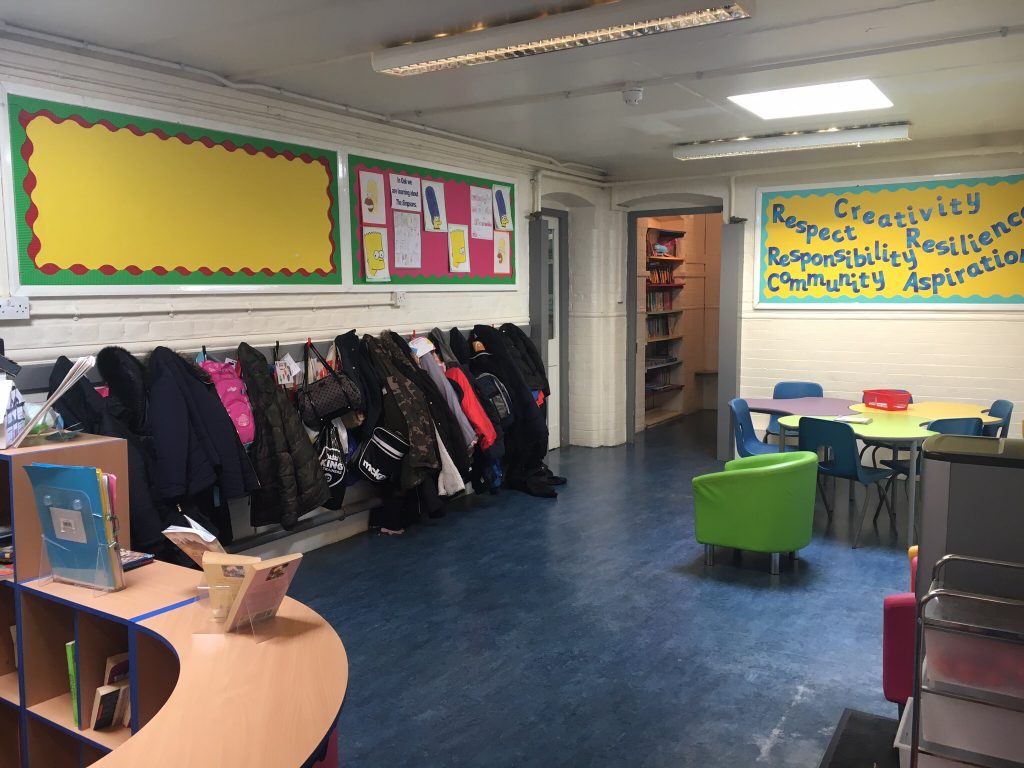 Darenth Primary School Lockers 1
