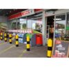 Bollard-Sleeve-Yellow-Black-2 Bollard-Sleeve-Yellow-Black-2