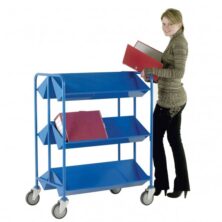 Book Trolleys Trolleys Workplace Stuff UK Book Trolleys Trolleys Workplace Stuff UK