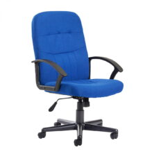 Cavalier Fabric Office Chair Cavalier Fabric Office Chair Workplace Stuff UK