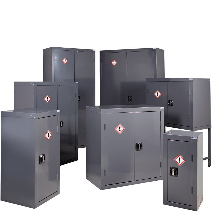 COSHH Cabinets 1 COSHH Cabinets