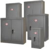 COSHH Security Cabinets 1 COSHH Security Cabinets