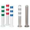 Charging Point Protection Bollards image of charging point protection bollards