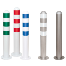 Charging Point Protection Bollards Bollards Workplace Stuff UK Charging Point Protection Bollards Bollards Workplace Stuff UK