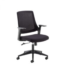 Duffy Mesh Back Operator Chair Duffy Mesh Back Operator Chair Workplace Stuff UK