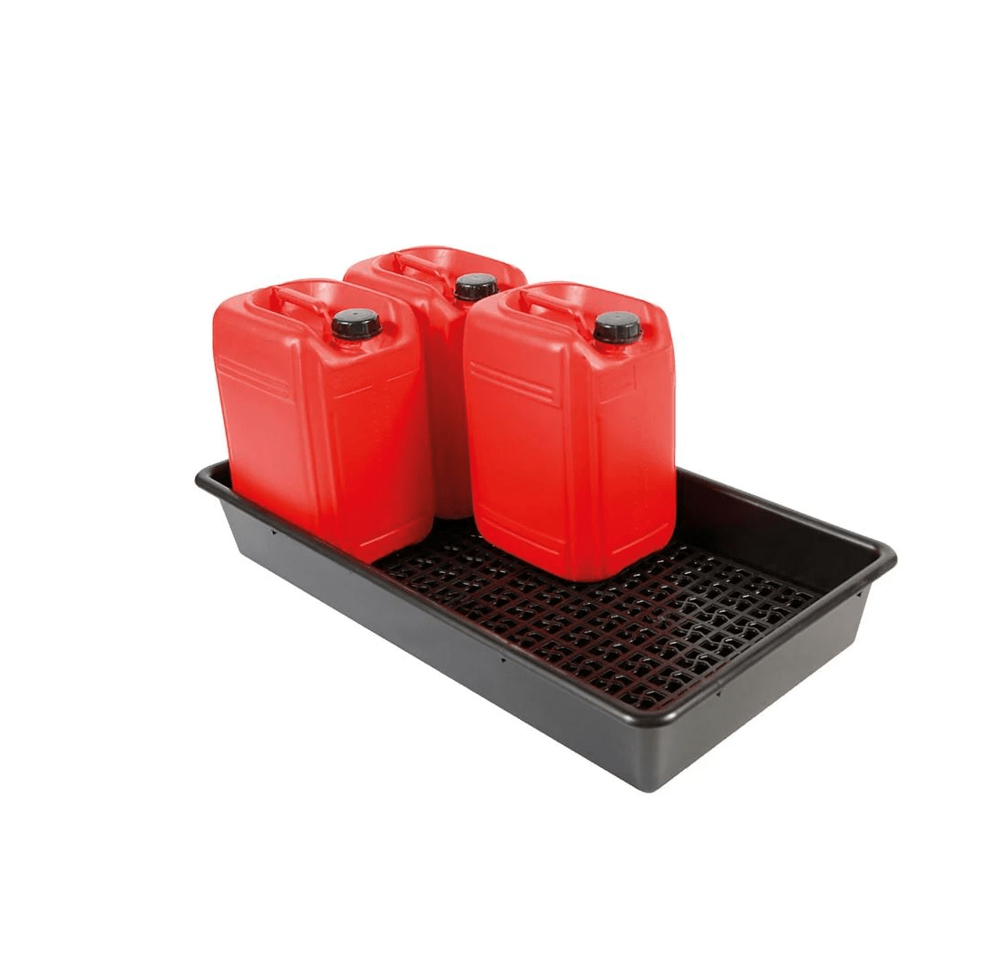 Drum-Tray-with-Container-Stand-6-drums