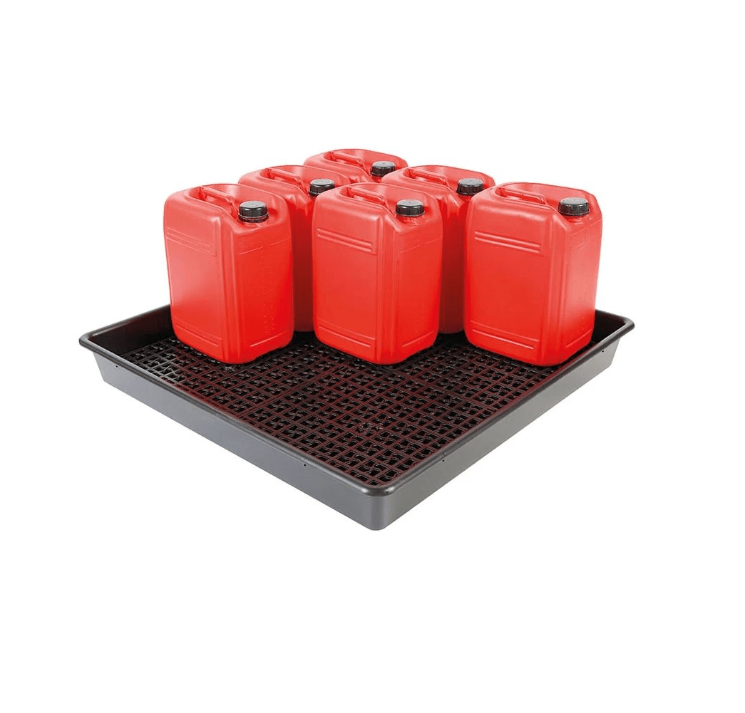 Drum-Tray-with-Container-Stand-9-drums