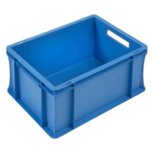 Euro Containers - Blue or Red Workplace Stuff UK