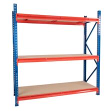 Anco TS Longspan Racking – 1984mm High Shelving Workplace Stuff UK Anco TS Longspan Racking – 1984mm High Shelving Workplace Stuff UK