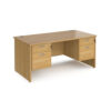 Maestro-Desk-with-Left-Right-Pedestal-MP16P22O