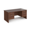 Maestro-Desk-with-Left-Right-Pedestal-MP16P22W