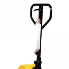 Mini Stretch Wrap & Accessory Holder for Forklift Trucks Trucks Workplace Stuff UK Mini Stretch Wrap & Accessory Holder for Forklift Trucks Trucks Workplace Stuff UK