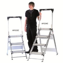 Mobile Folding Steps – 2, 3 or 4 Tread Mobile Safety Steps Workplace Stuff UK Mobile Folding Steps – 2, 3 or 4 Tread Mobile Safety Steps Workplace Stuff UK