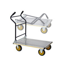Folding Aluminium Platform Trolley – 350kg Capacity Trolleys Workplace Stuff UK Folding Aluminium Platform Trolley – 350kg Capacity Trolleys Workplace Stuff UK