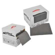 Spillpod Oil Absorbent Pads & Rolls Spill Kits and Containment Workplace Stuff UK Spillpod Oil Absorbent Pads & Rolls Spill Kits and Containment Workplace Stuff UK