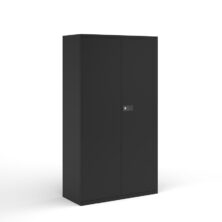 Black Steel Contract Cupboards Office Cupboards Workplace Stuff UK Black Steel Contract Cupboards Office Cupboards Workplace Stuff UK