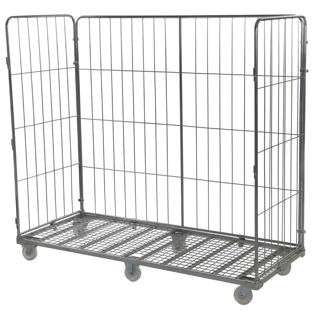 image of super jumbo demountable roll container 3 sided