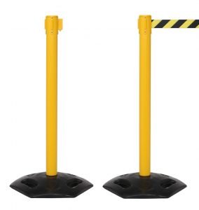 WeatherMaster retractable barrier