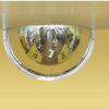 Acrylic Panoramic Observation Mirrors - 90 & 180 Degree 5 Acrylic Panoramic Observation Mirrors - 90 & 180 Degree