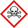 acute toxicity label