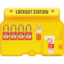 Advanced Lockout Station Equipment Security Workplace Stuff UK Advanced Lockout Station Equipment Security Workplace Stuff UK