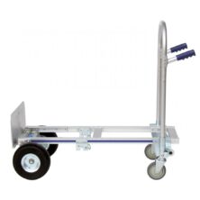 Aluminium Convertible 2-in-1 Sack Truck Sack Trucks Workplace Stuff UK Aluminium Convertible 2-in-1 Sack Truck Sack Trucks Workplace Stuff UK