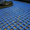 Anti Slip PVC Matting - COBAmat Standard 1 Anti Slip PVC Matting - COBAmat Standard