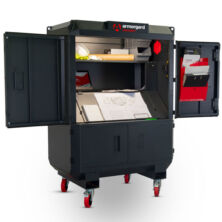 Armorgard Sitestation Complete Work Station Industrial Workstations Workplace Stuff UK Armorgard Sitestation Complete Work Station Industrial Workstations Workplace Stuff UK