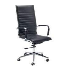 Bari Leather Executive Office Chair Workplace Stuff UK