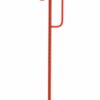 Barrier Tape Stands for Attaching Hazard Barrier Tape 2 Barrier Tape Stands for Attaching Hazard Barrier Tape