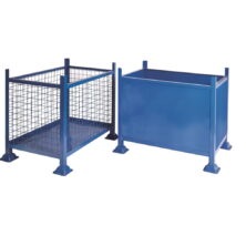 Box Pallets – Steel or Mesh Sides Pallets - Cages & Retention Units Workplace Stuff UK Box Pallets – Steel or Mesh Sides Pallets - Cages & Retention Units Workplace Stuff UK