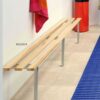 Budget Mono Wall And Floor Fixed Changing Bench 2 Budget Mono Wall And Floor Fixed Changing Bench