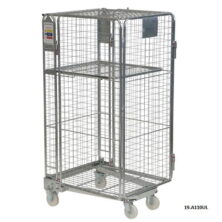 Budget Nestable Roll Containers Trolleys Workplace Stuff UK Budget Nestable Roll Containers Trolleys Workplace Stuff UK