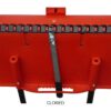 Budget Salt Drop Spreader 2 Budget Salt Drop Spreader