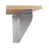 Budget Wall Fixed Cantilever Changing Bench 2 Budget Wall Fixed Cantilever Changing Bench