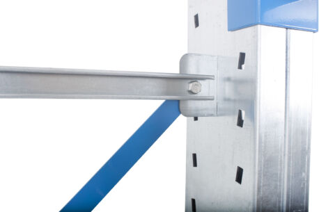 Anco Cantilever Rack Single Sided W1000mm - Workplace Stuff UK