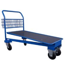 Cash and Carry Trolley with Rear Basket Cash & Carry Trolleys Workplace Stuff UK Cash and Carry Trolley with Rear Basket Cash & Carry Trolleys Workplace Stuff UK