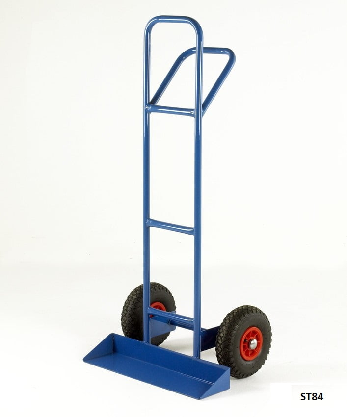 Chair Trolley - Industrial 3 Chair Trolley - Industrial