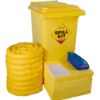 chemical-spill-kit-with-yellow-bin chemical-spill-kit-with-yellow-bin