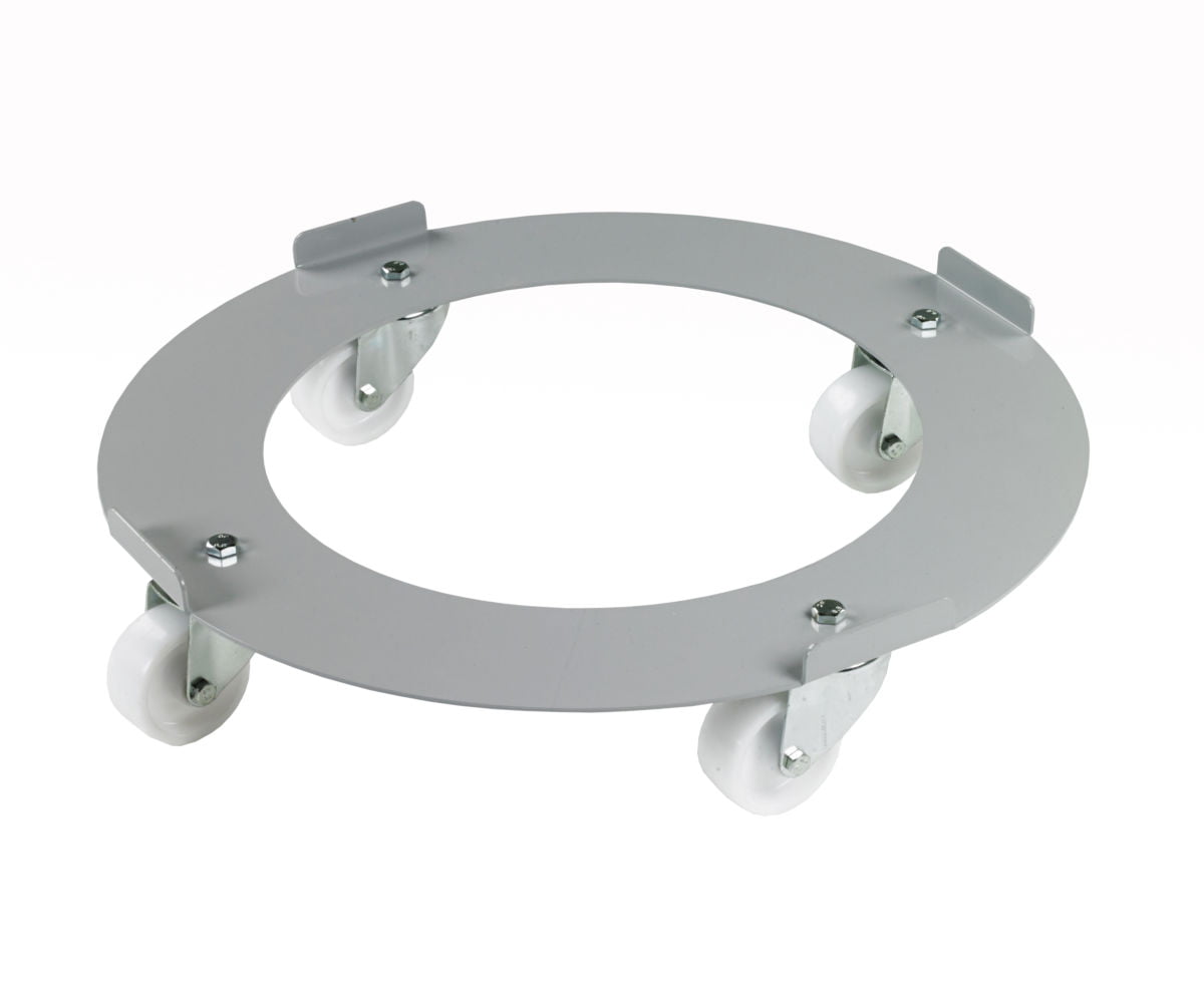 circular drum dolly
