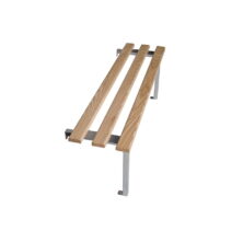 Classic Mono Wall And Floor Fixed Changing Bench Changing Room Benches Workplace Stuff UK Classic Mono Wall And Floor Fixed Changing Bench Changing Room Benches Workplace Stuff UK