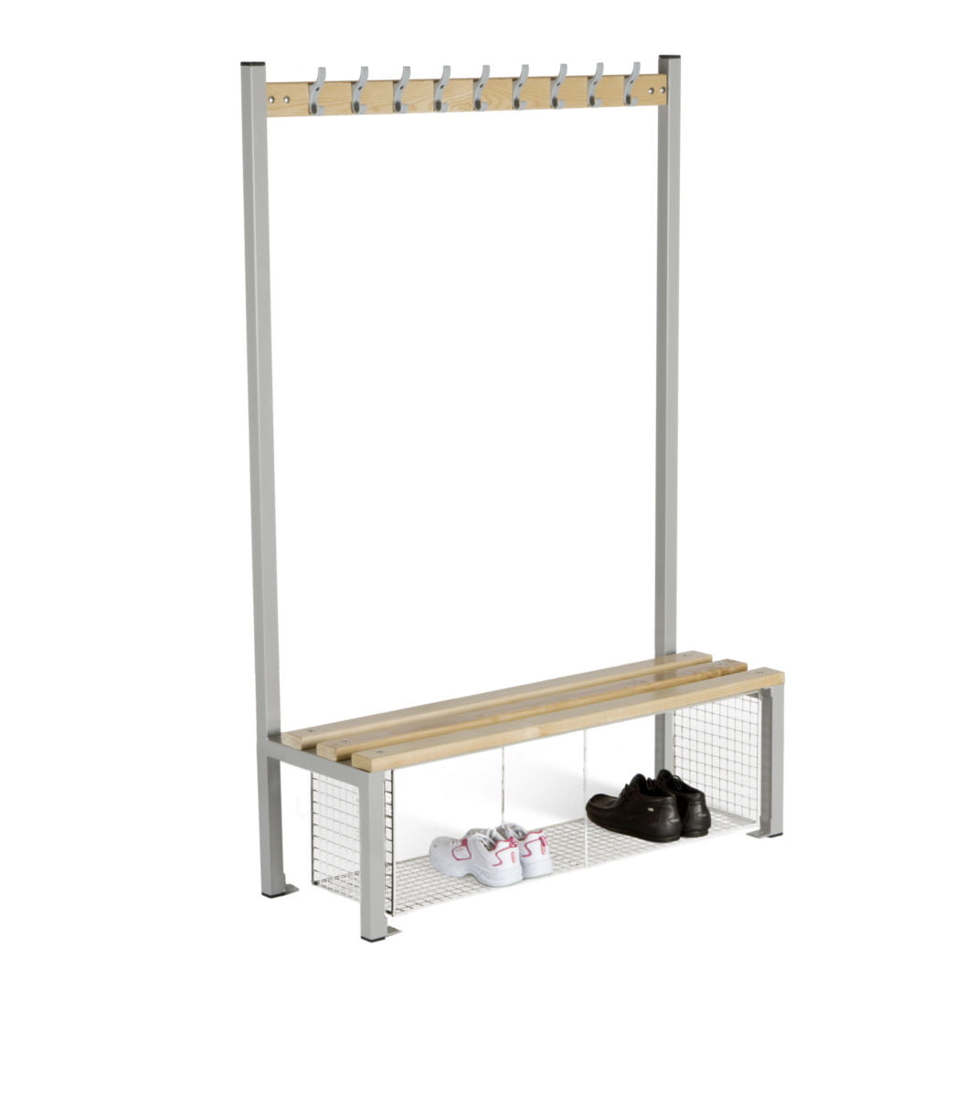 classic-single-sided-cloakroom-bench