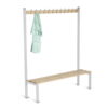 classic-single-sided-cloakroom-bench classic-single-sided-cloakroom-bench