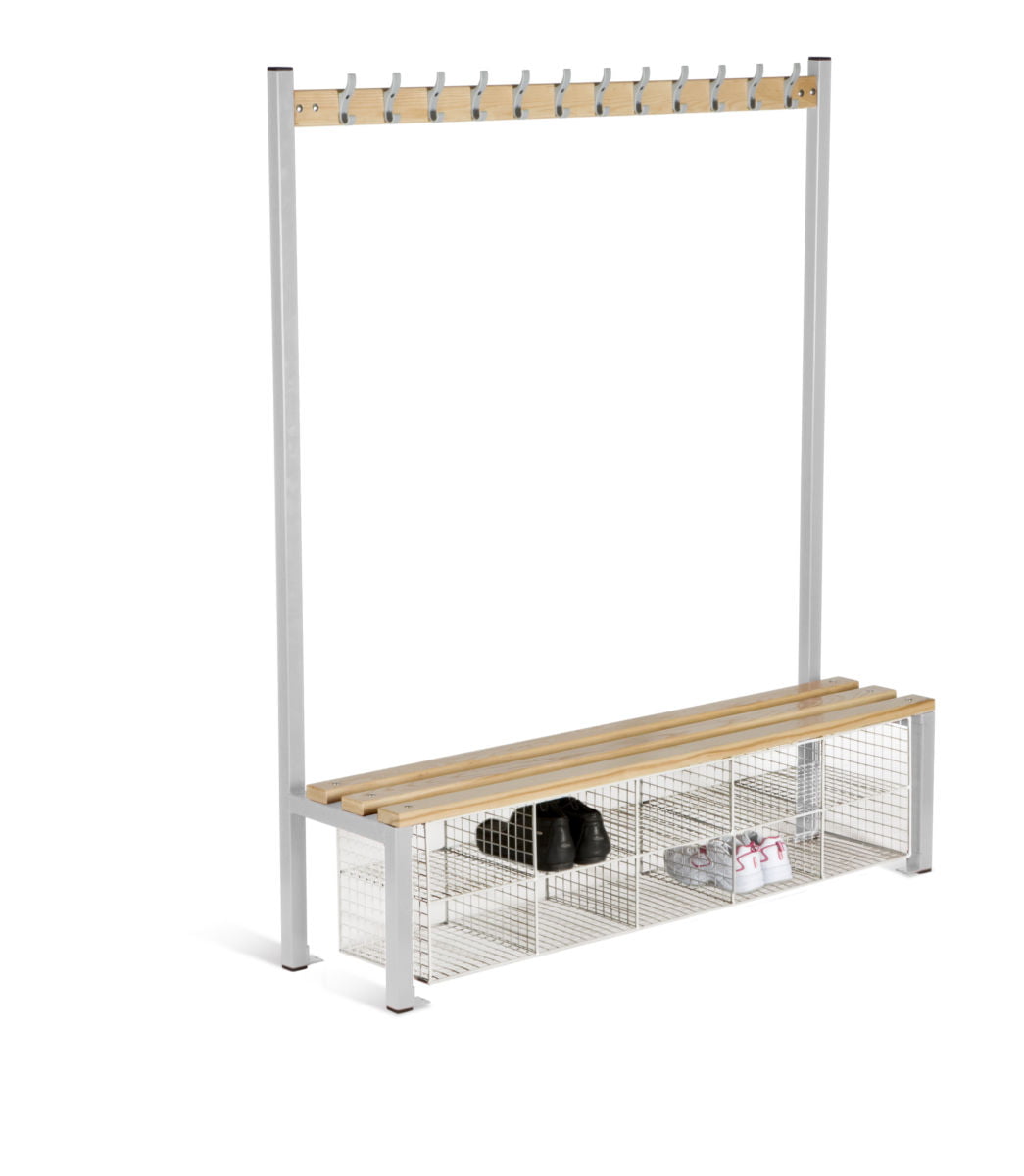 classic-single-sided-cloakroom-bench