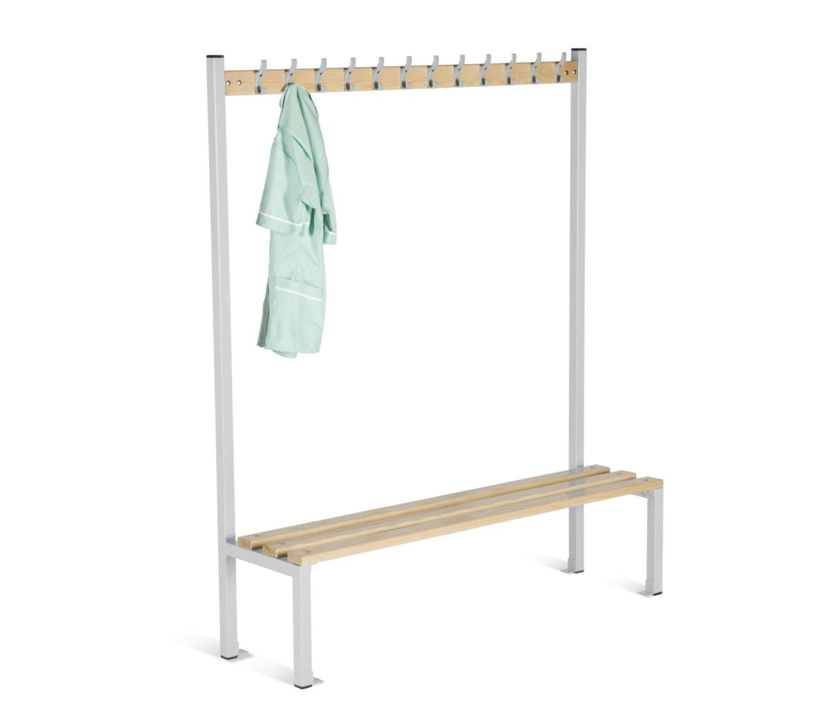 classic-single-sided-cloakroom-bench